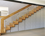 Construction et protection de vos escaliers par Escaliers Maisons à Dortan